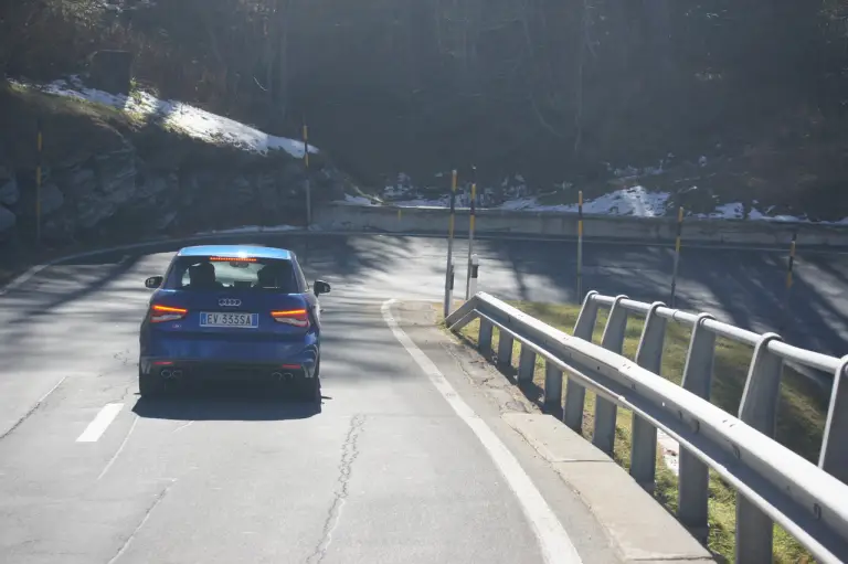 Audi S1 - Prova su strada 2014 - 1