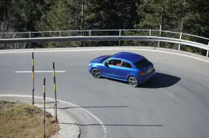 Audi S1 - Prova su strada 2014