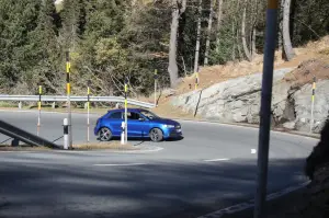 Audi S1 - Prova su strada 2014 - 10