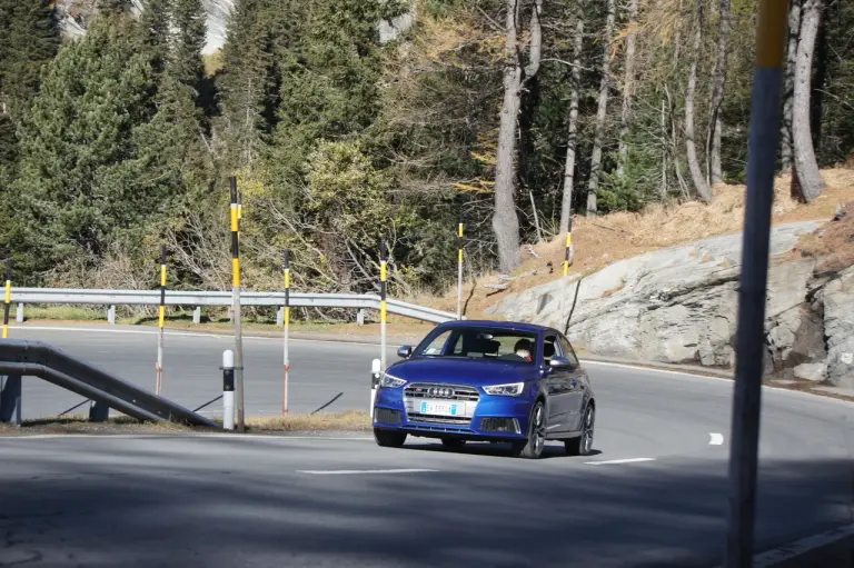 Audi S1 - Prova su strada 2014 - 14