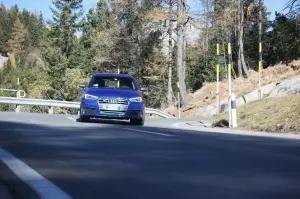 Audi S1 - Prova su strada 2014