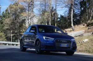 Audi S1 - Prova su strada 2014