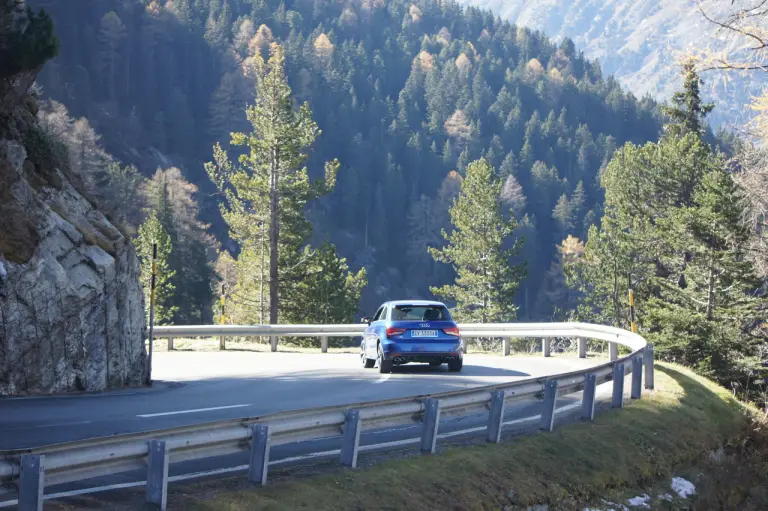Audi S1 - Prova su strada 2014 - 21