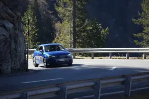 Audi S1 - Prova su strada 2014