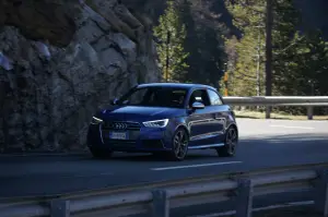 Audi S1 - Prova su strada 2014 - 25