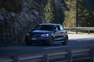 Audi S1 - Prova su strada 2014