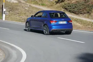 Audi S1 - Prova su strada 2014 - 26