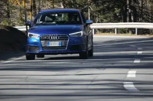 Audi S1 - Prova su strada 2014