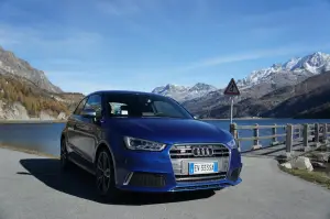 Audi S1 - Prova su strada 2014 - 30