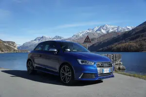 Audi S1 - Prova su strada 2014