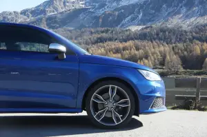 Audi S1 - Prova su strada 2014