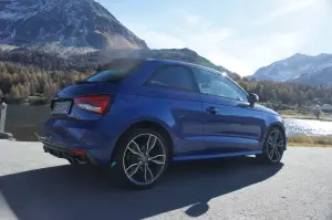 Audi S1 - Prova su strada 2014 - 34