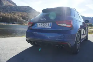 Audi S1 - Prova su strada 2014 - 35