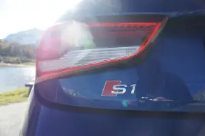 Audi S1 - Prova su strada 2014 - 37