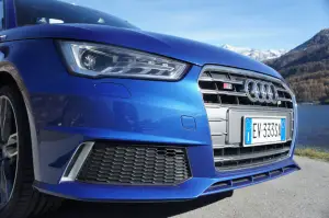 Audi S1 - Prova su strada 2014