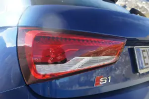 Audi S1 - Prova su strada 2014