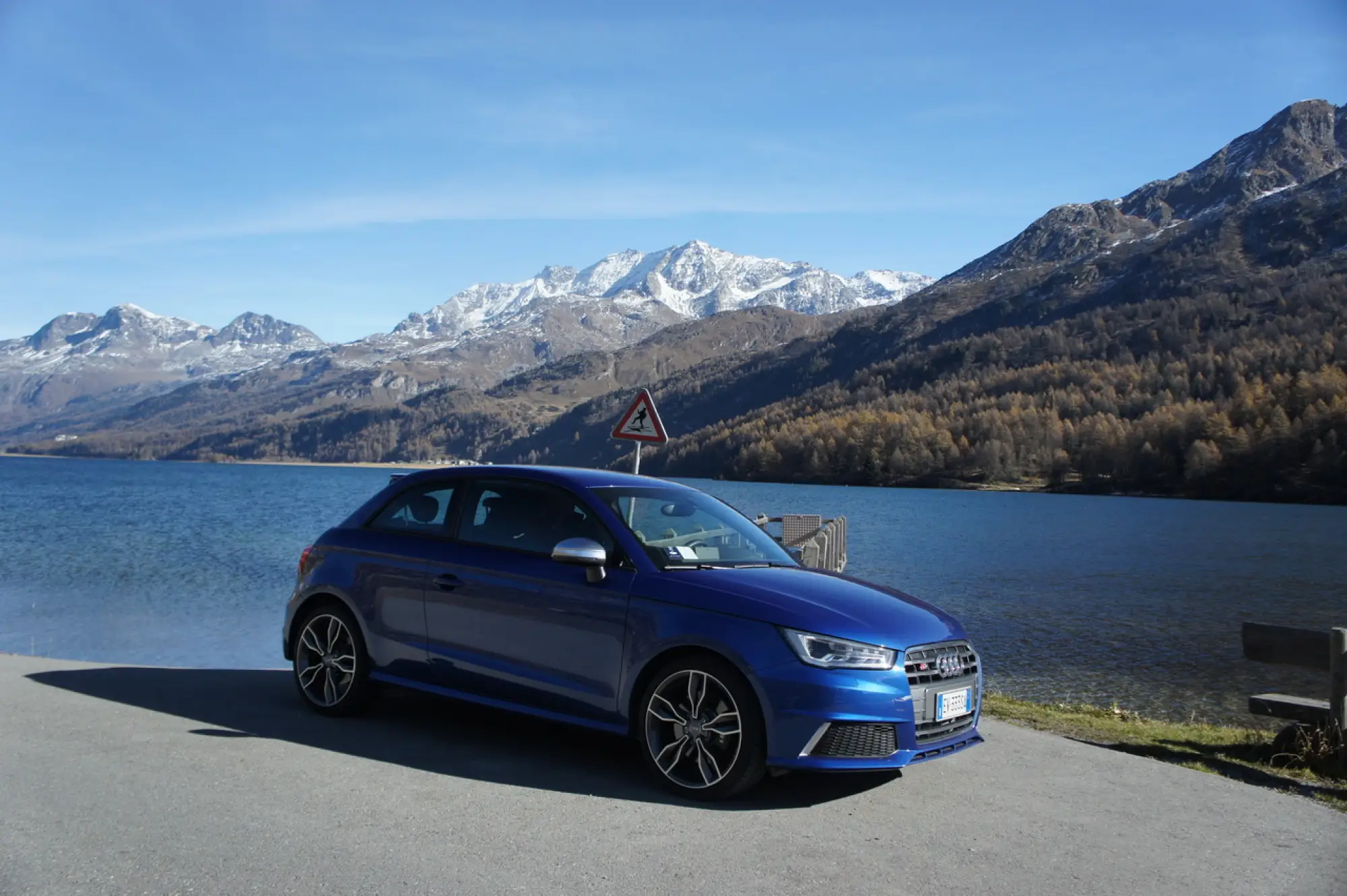 Audi S1 - Prova su strada 2014 - 54