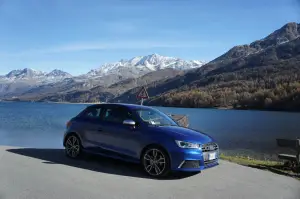 Audi S1 - Prova su strada 2014 - 54