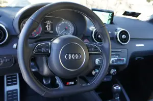 Audi S1 - Prova su strada 2014 - 69