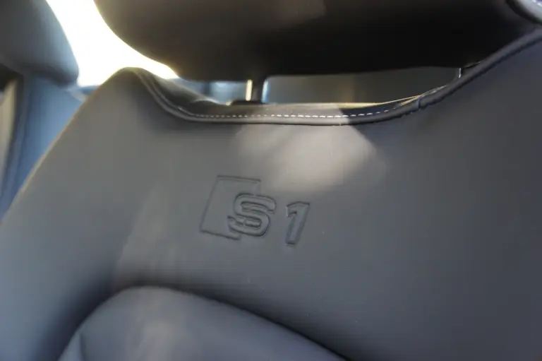 Audi S1 - Prova su strada 2014 - 73