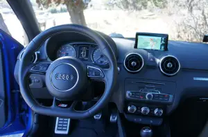Audi S1 - Prova su strada 2014 - 78