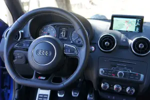 Audi S1 - Prova su strada 2014