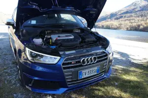 Audi S1 - Prova su strada 2014