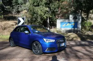 Audi S1 - Prova su strada 2014 - 94