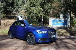 Audi S1 - Prova su strada 2014 - 95