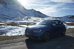 Audi S1 - Prova su strada 2014 - 96