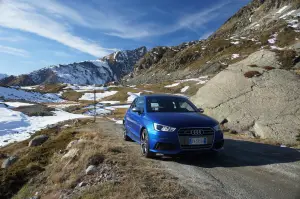 Audi S1 - Prova su strada 2014