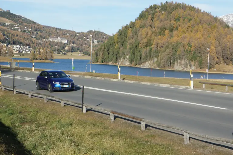 Audi S1 - Prova su strada 2014 - 102