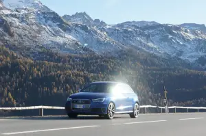 Audi S1 - Prova su strada 2014