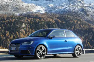 Audi S1 - Prova su strada 2014 - 107