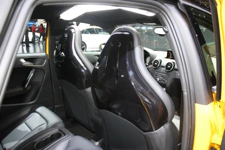AUDI S1 - Salone di Ginevra 2014 - 2