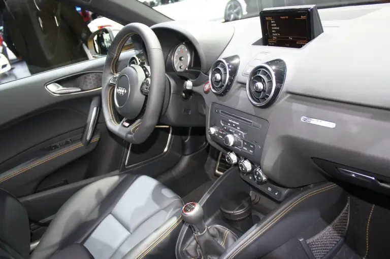 AUDI S1 - Salone di Ginevra 2014 - 3