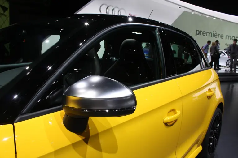 AUDI S1 - Salone di Ginevra 2014 - 4