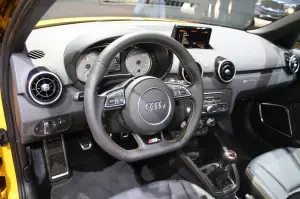 AUDI S1 - Salone di Ginevra 2014 - 5