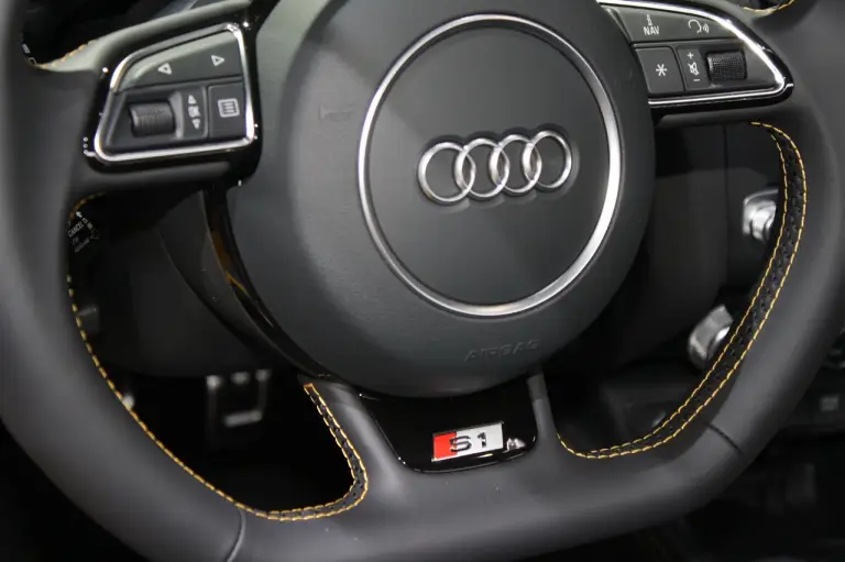 AUDI S1 - Salone di Ginevra 2014 - 6