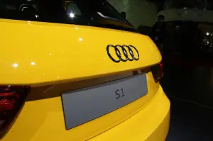 AUDI S1 - Salone di Ginevra 2014