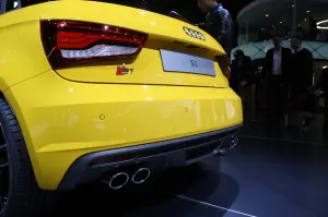 AUDI S1 - Salone di Ginevra 2014