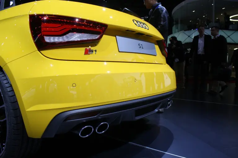 AUDI S1 - Salone di Ginevra 2014 - 11