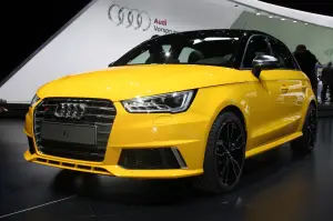 AUDI S1 - Salone di Ginevra 2014