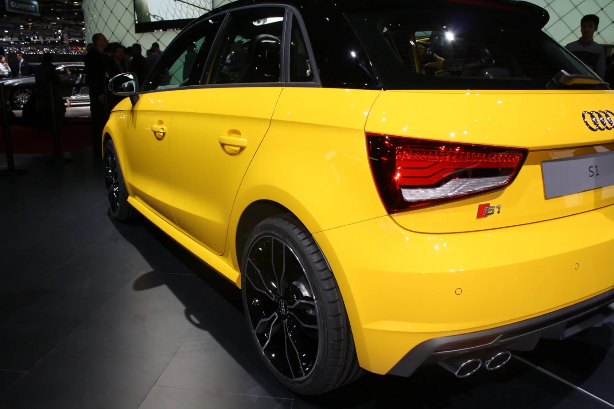 AUDI S1 - Salone di Ginevra 2014 - 13