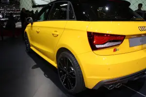 AUDI S1 - Salone di Ginevra 2014