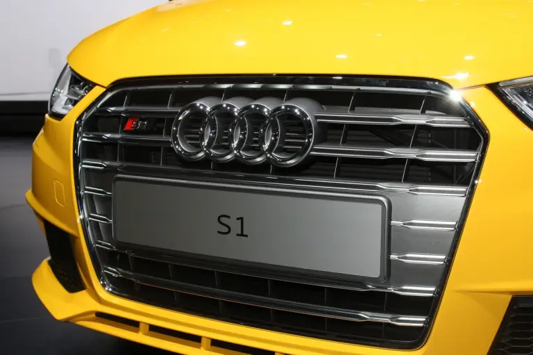 AUDI S1 - Salone di Ginevra 2014 - 12