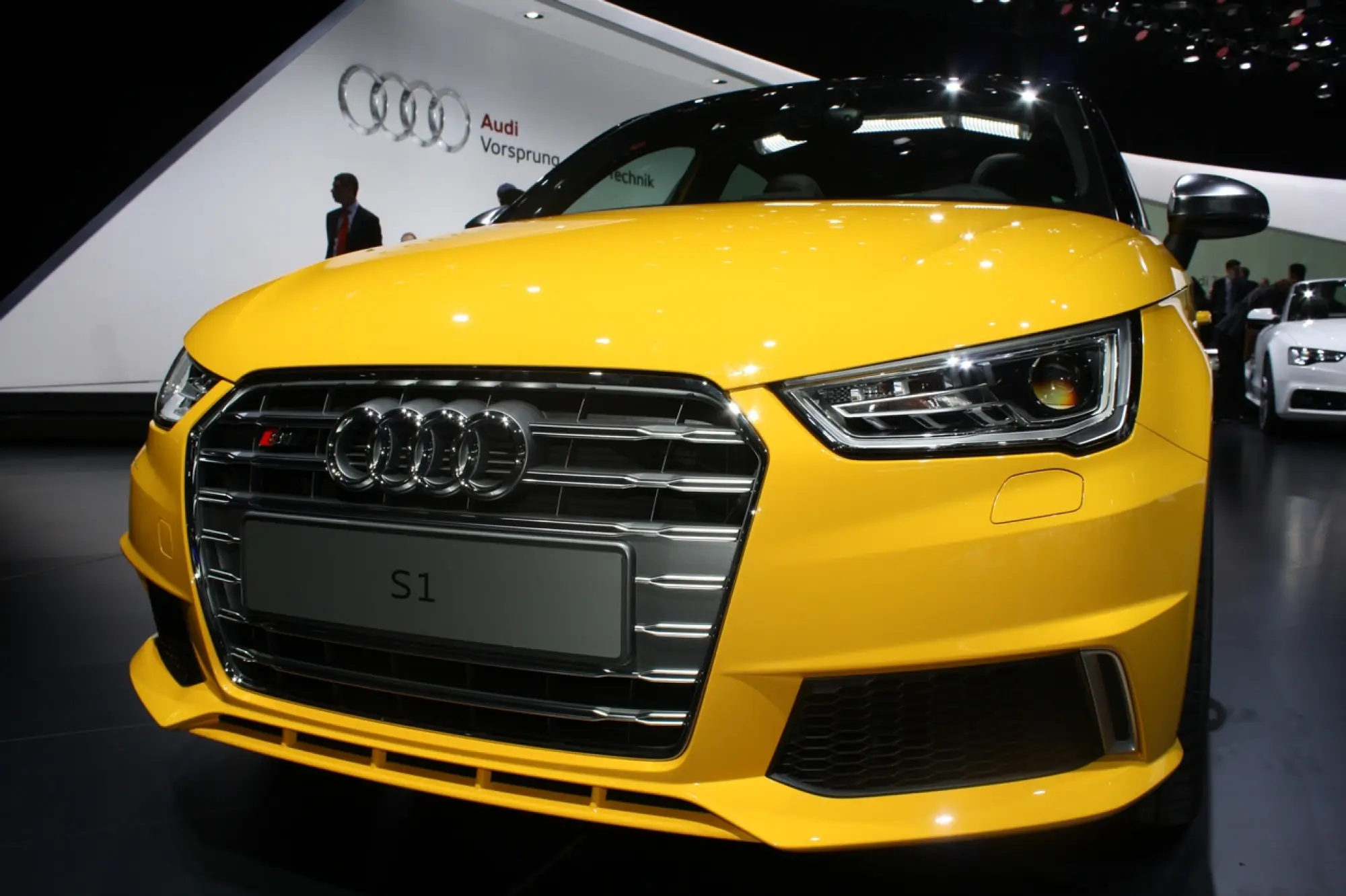AUDI S1 - Salone di Ginevra 2014 - 14