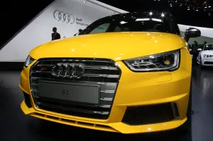 AUDI S1 - Salone di Ginevra 2014