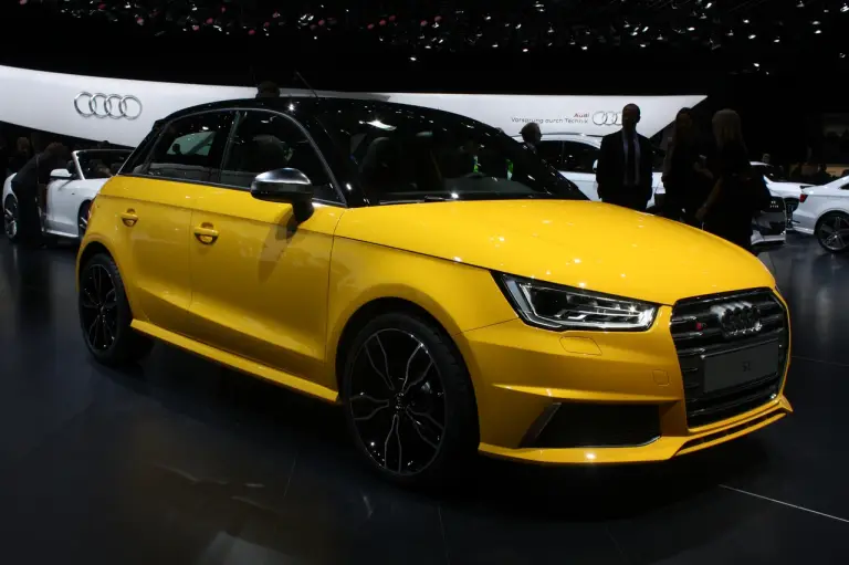 AUDI S1 - Salone di Ginevra 2014 - 16