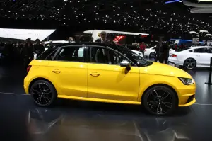 AUDI S1 - Salone di Ginevra 2014